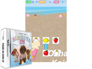 Oshare na Koinu DS (Japan) Cover